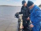 В Самарской области на Волге нашли утонувшего мужчину