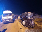 В Самаре в Южном городе произошло жуткое ДТП, пострадали четыре человека