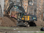 В Самаре приступили к комплексному благоустройству улицы Чернореченской