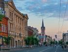 В Самаре скорректировали проект планировки исторического центра города