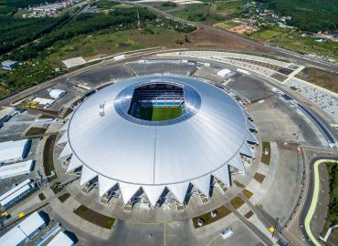 В Самаре 20 апреля откроют Парк экстремальных видов спорта