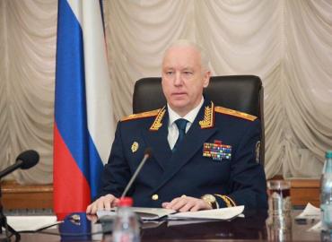 Бастрыкин потребовал разобраться в разрушении мемориала в Самарской области