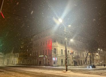 Движение маршрутного транспорта в Самарской области продолжается в обычном режиме