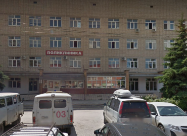 В Сызрани продают здание бывшей железнодорожной больницы за 66 млн рублей