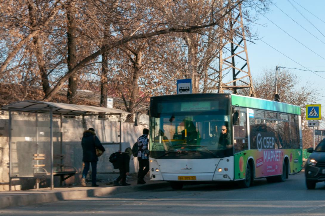 Жители 113-го километра в Самаре недовольны нехваткой общественного транспорта