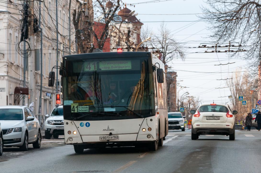 Самарская прокуратура подала в суд на мэрию из-за отсутствия общественного транспорта