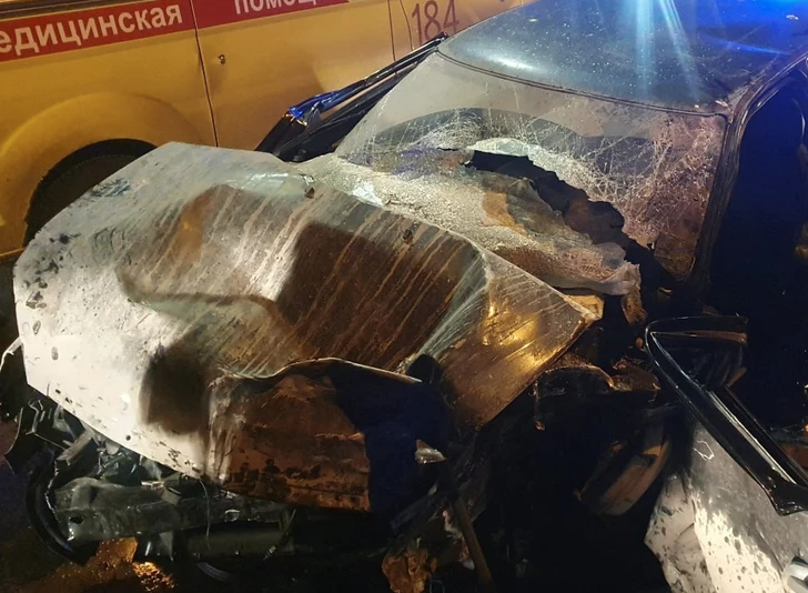 В Самаре на Стара-Загора столкнулись «Приора» и «Тойота», пострадали 4 человека, в том числе ребенок