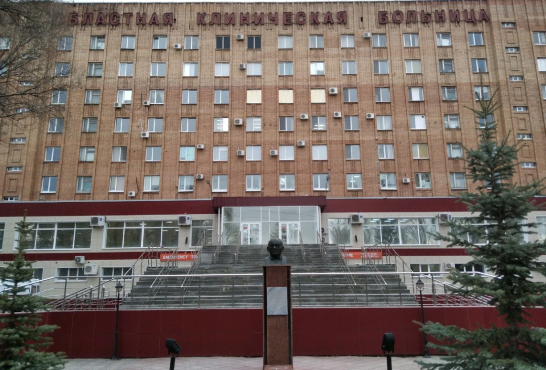Врачи больницы Середавина спасли пациента, сердце которого остановилось на 50 минут