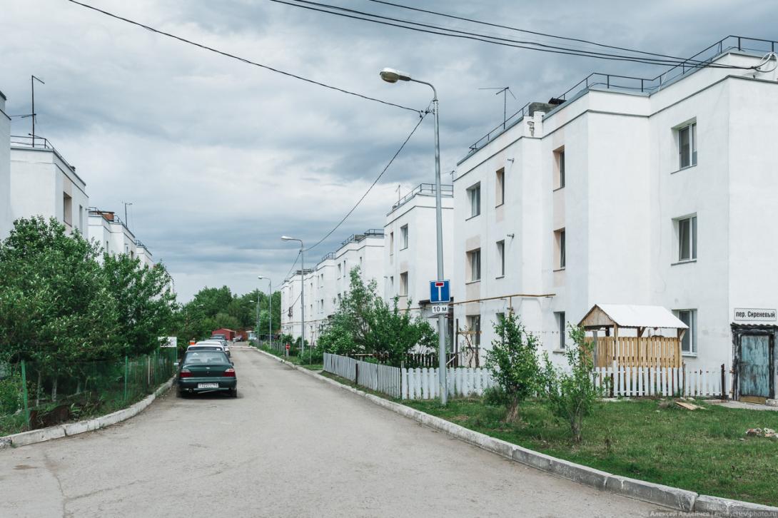 Когда достроят многоэтажки в поселке Кряж под Самарой: названы сроки