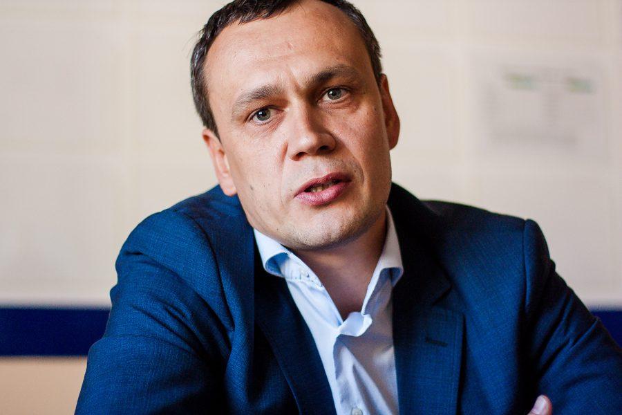 Врио вице-губернатора Самарской области Дмитрий Кочергин уходит с поста