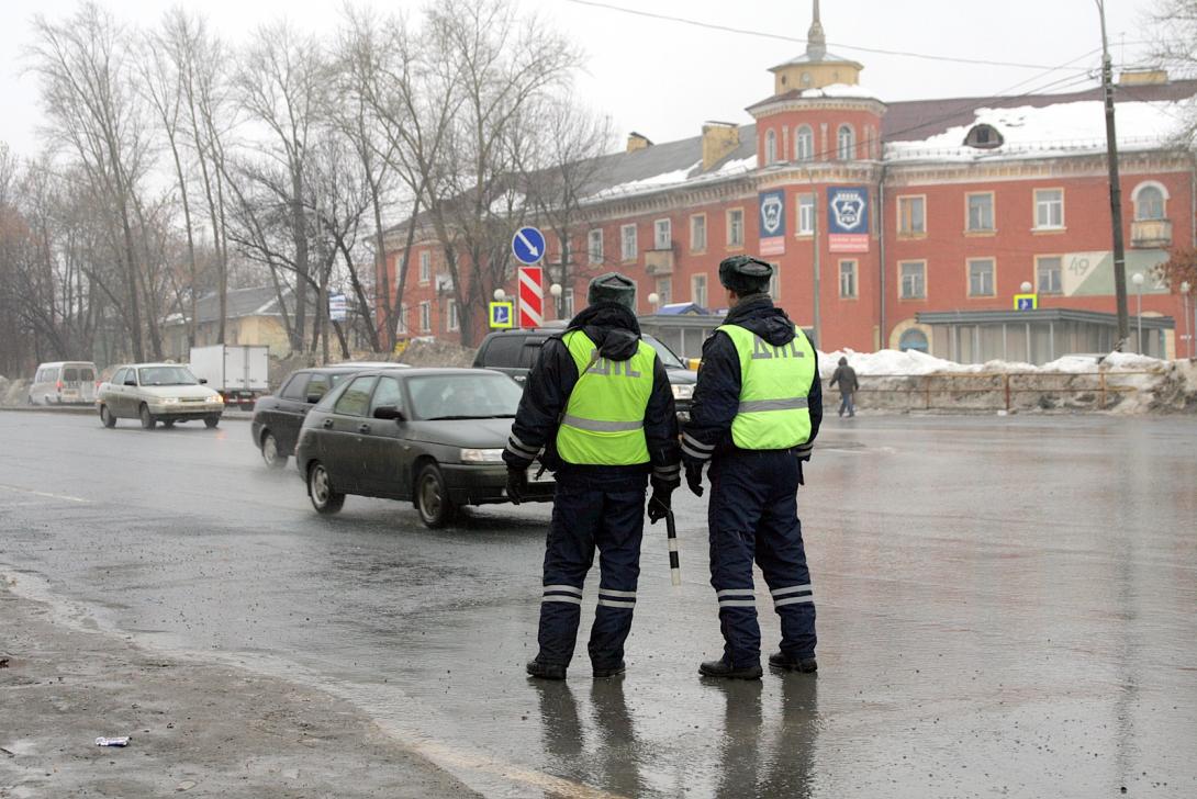 В Самаре возбудили уголовное дело против пьяного водителя, представлявшегося инструктором по вождению