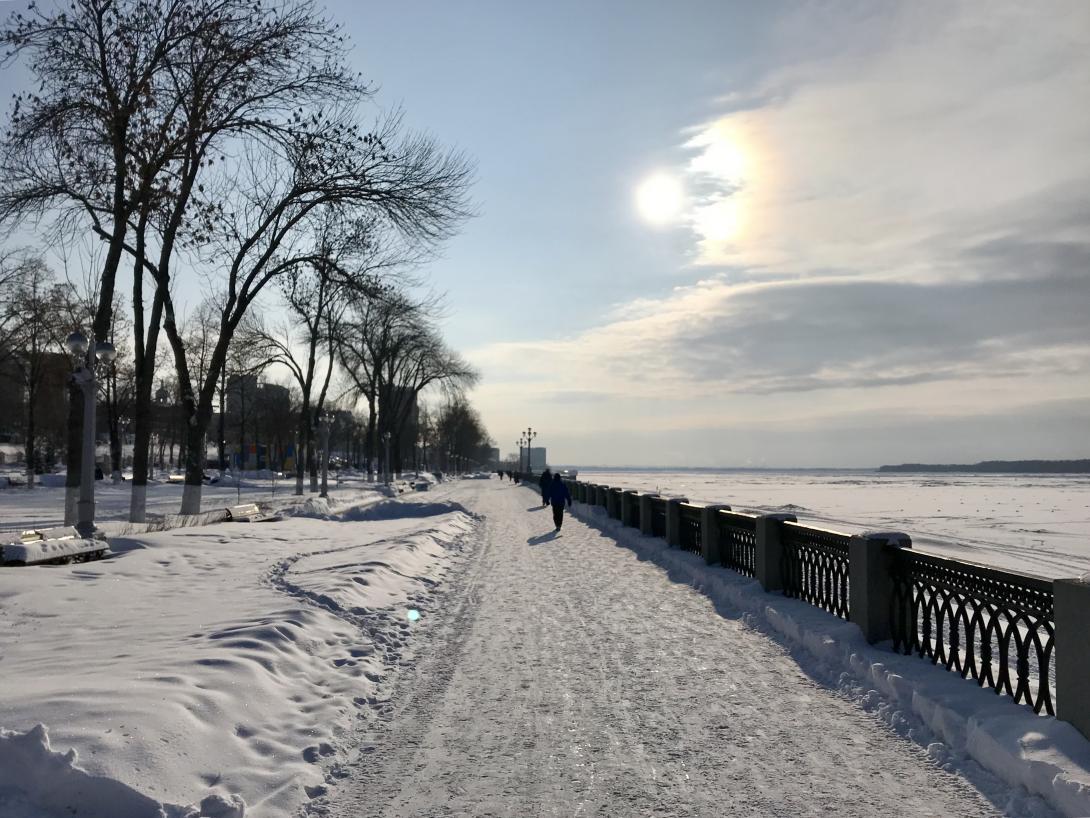 Полный откат к зиме: в Самару вернутся морозы до -15 градусов
