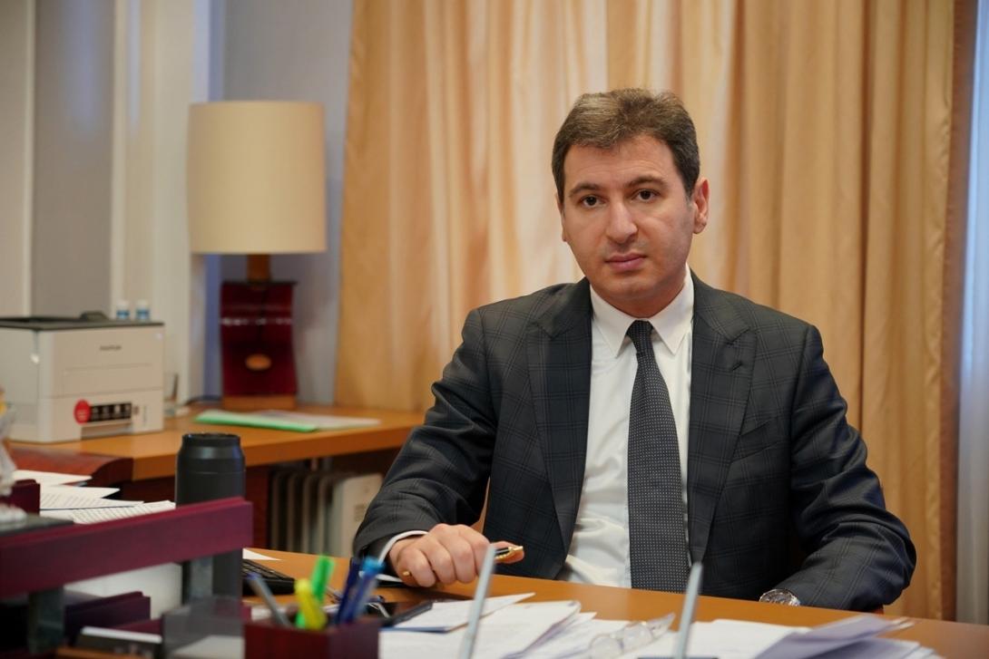 Армен Бенян официально назначен главой Минздрава Самарской области