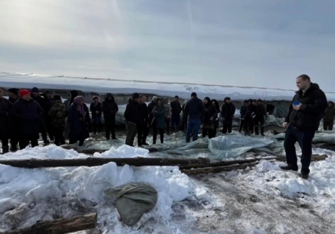 Из Самарской области выдворят 105 пойманных мигрантов