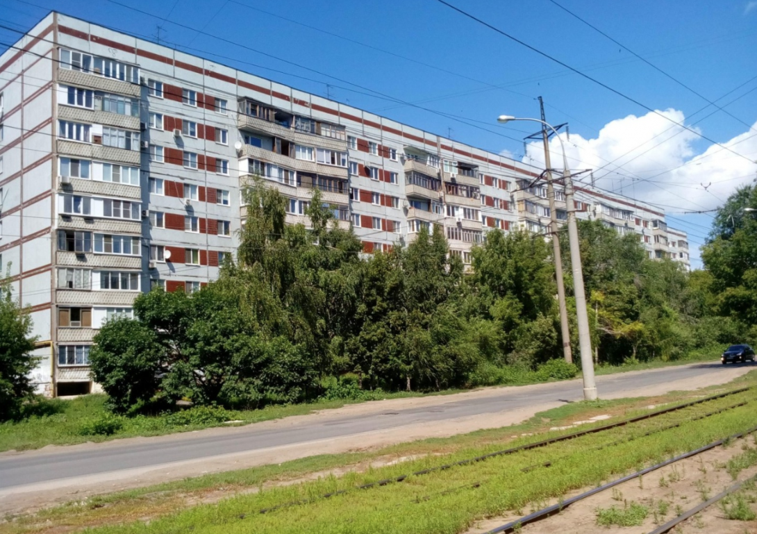 В Самаре с 5 апреля на полгода закрывают движение по улице Чернореченской