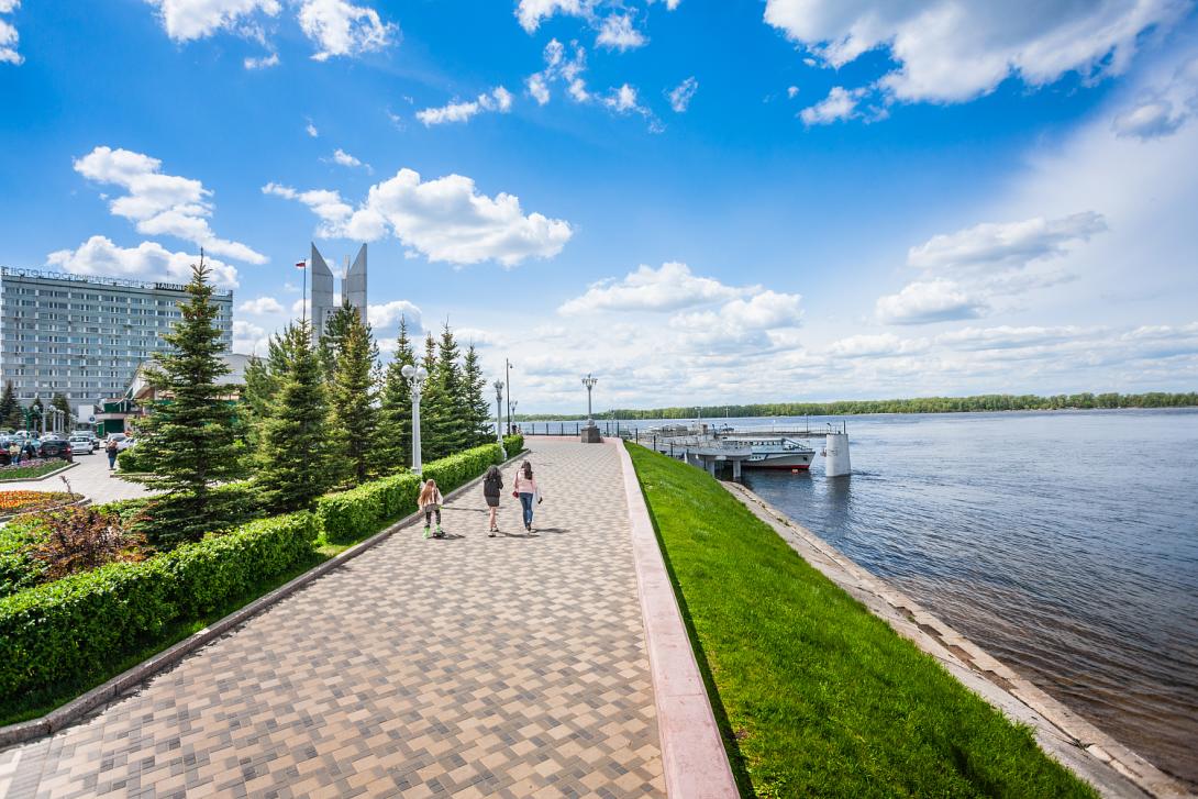 Самару хотят поделить на пять городов. Как это будет выглядеть?