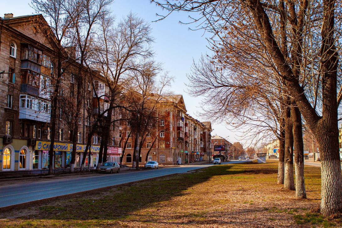 Застройку Безымянки в Самаре хотят отдать тюменской фирме