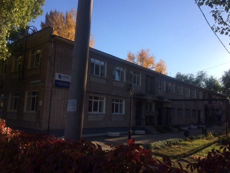 Власти Самарской области выкупят здание бывшего детского сада на Физкультурной