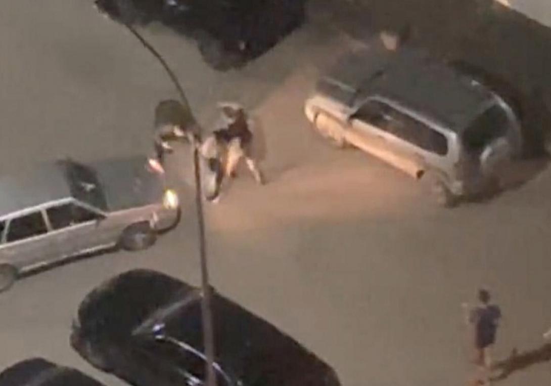 В Самаре на улице Солнечной произошла драка со стрельбой
