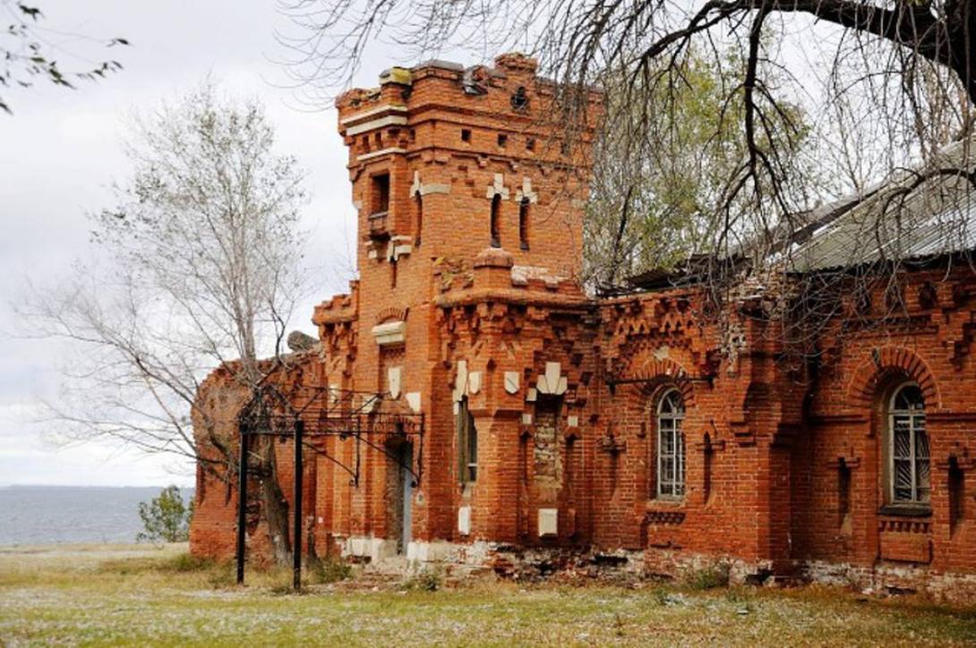В Самарской области восстановят усадьбу Самариных постройки XIX века