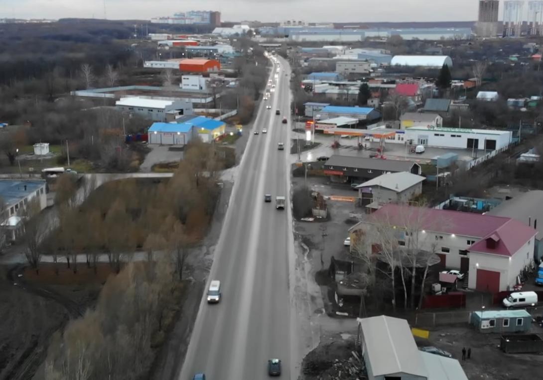 В Самаре ограничат движение по Ракитовскому шоссе, вводится временная схема