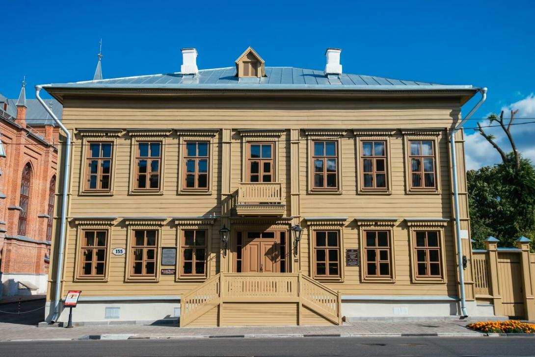 В Самаре рядом с усадьбой появятся памятник Алексею Толстому и Литературный сквер