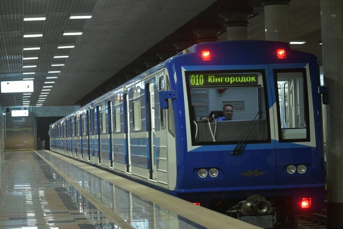 В Самаре собираются провести капитальный ремонт 18 вагонов метро: сроки пока не названы