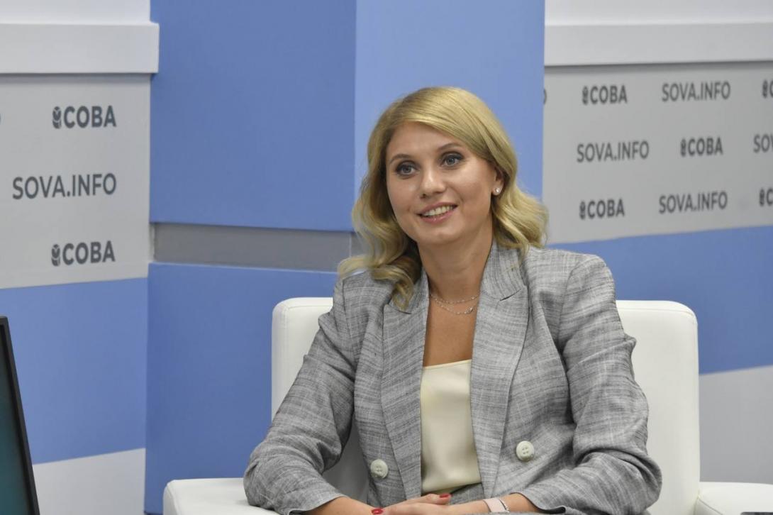 Хинштейн сообщил об обысках у высокопоставленной чиновницы Самарской области Щербачевой