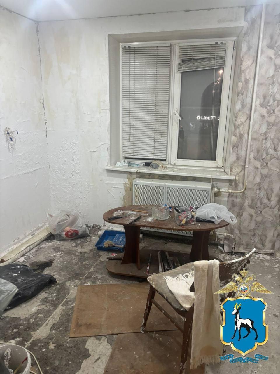 В Самарской области 18-летний мужчина ограбил собутыльника